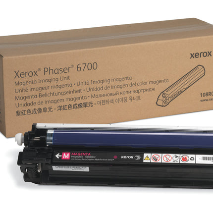 Xerox Magenta Phaser 6700 Imaging Unit Cartridge, 108R00972