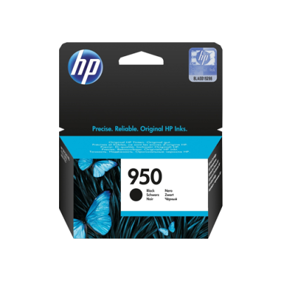 Original HP 950 (CN049AN) Black Ink Cartridges