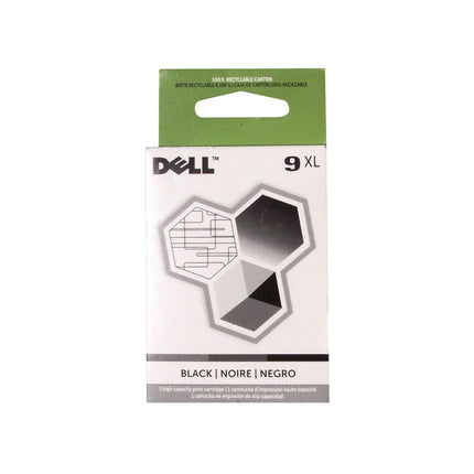 Original Dell Series 9XL MK992 Black Ink Cartridge