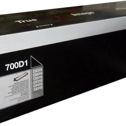 Lexmark 70C0D10 Black Developer Unit