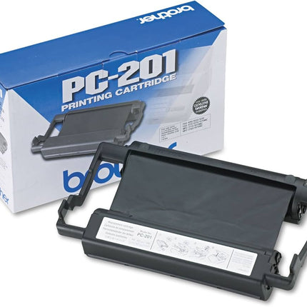 Brother PC-201 Thermal Print Cartridge