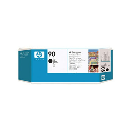 New HP 90 C5054A Black Printhead Cartridge