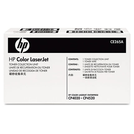 HP 648A Standard-Yield Toner Collection Unit, CE265A