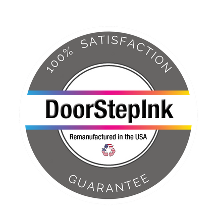 DoorStepInk Brand for Canon PFI-120M Magenta Remanufactured in the USA Ink Cartridge, 2887C001