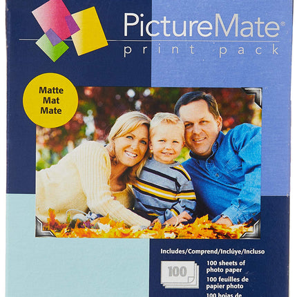 Epson PictureMate T5845 Print Pack, T5845-M