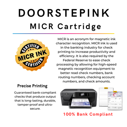 Maximum Capacity Page Yield Cartridges 