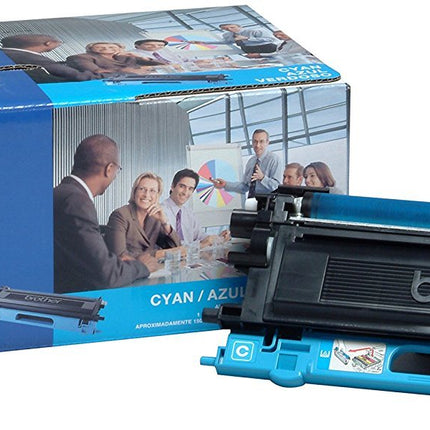 Brother TN-110C Cyan Toner Cartridge