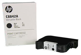 HP C8842A Versatile Black Ink Cartridge 49ML